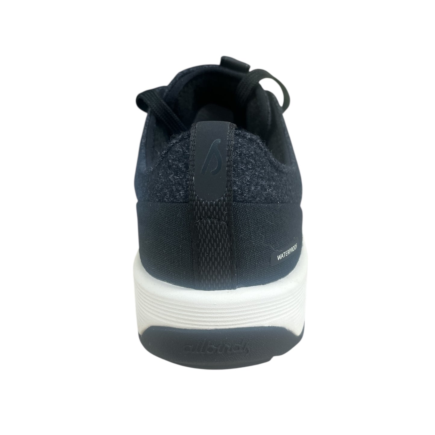 Men's Wool Cruiser Waterproof Natural Black