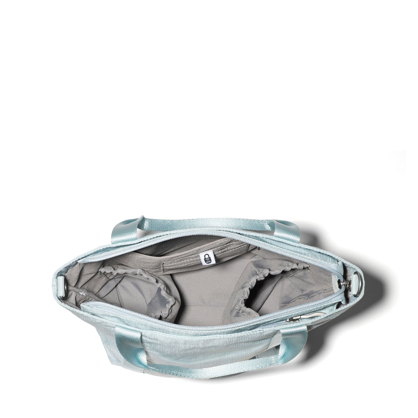 Via Crossbody Tote Pool
