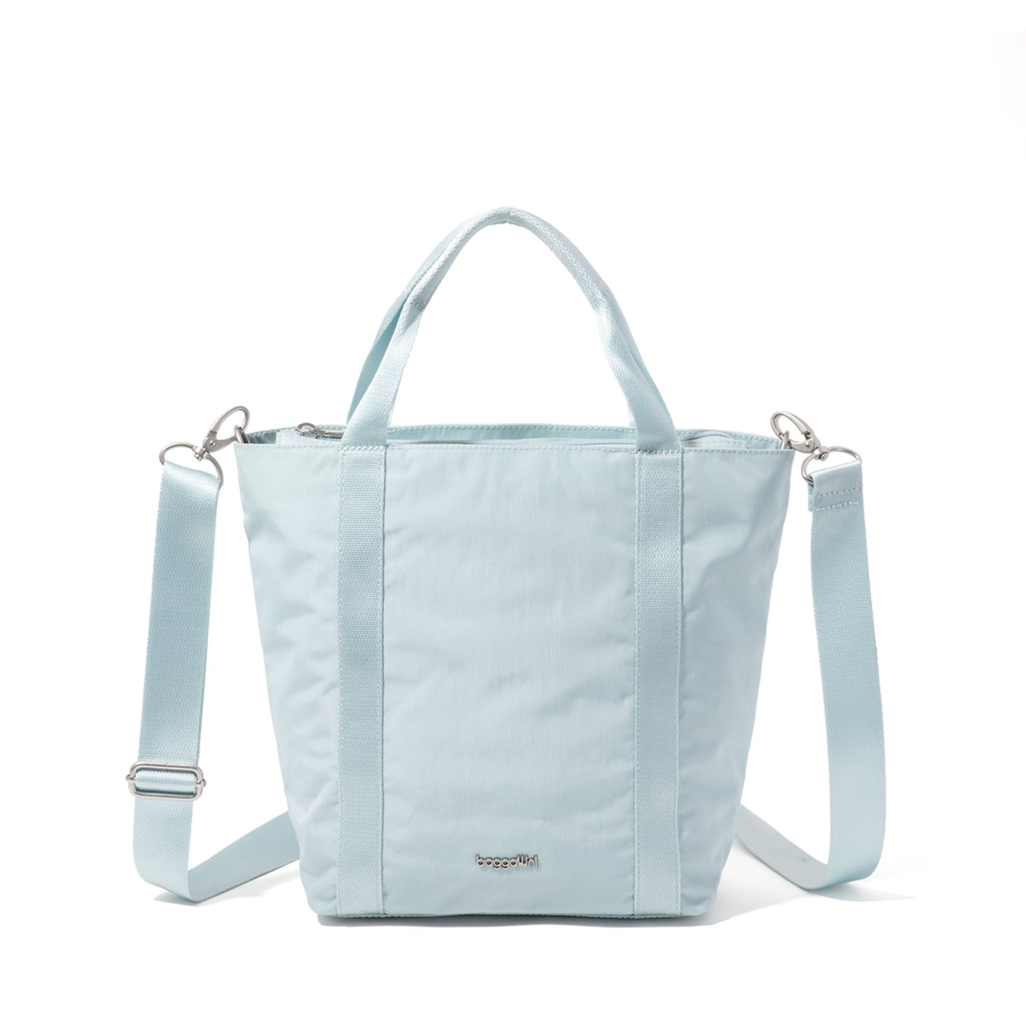 Via Crossbody Tote Pool