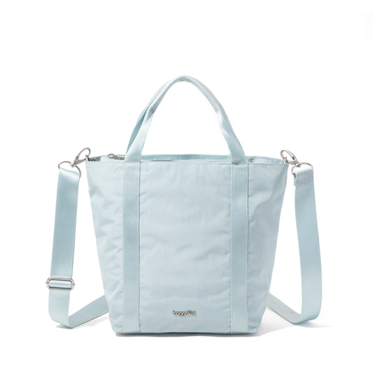 Via Crossbody Tote Pool
