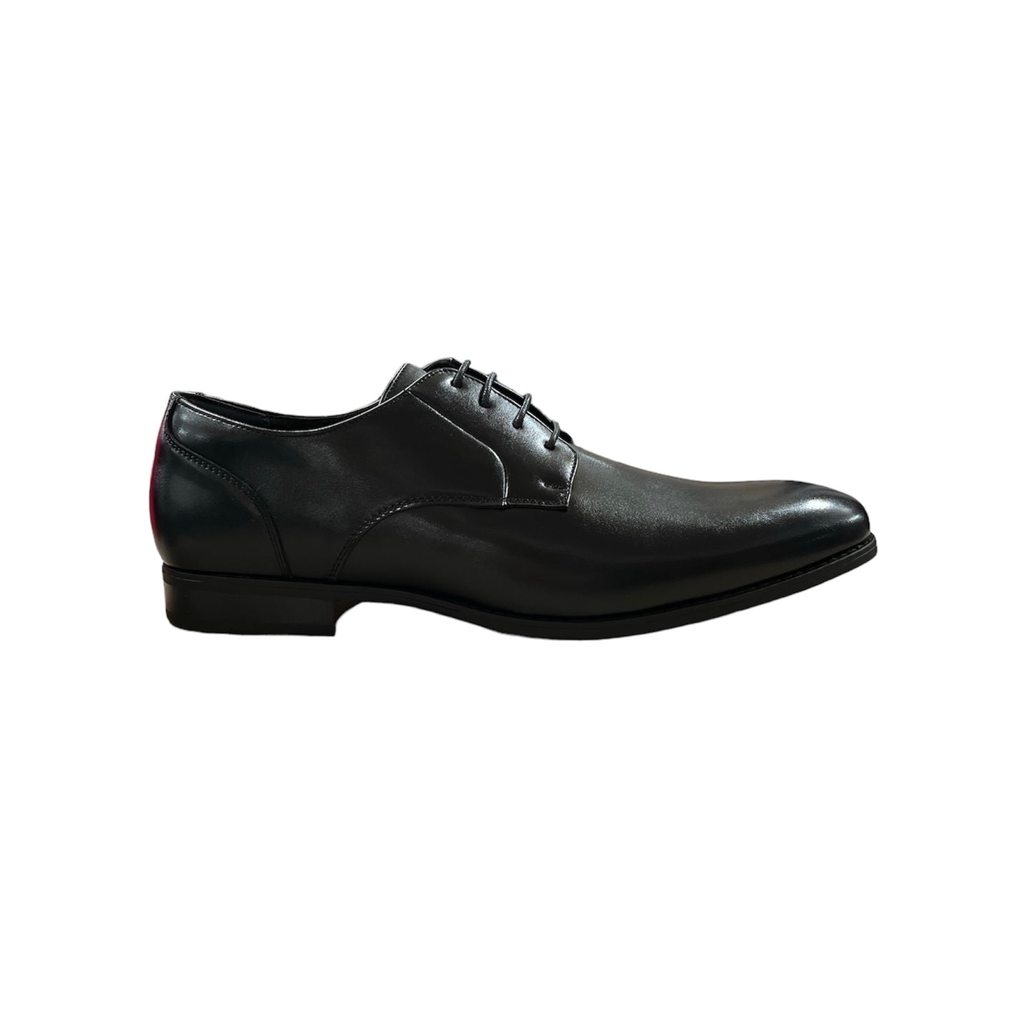 Newell Plain Toe Black