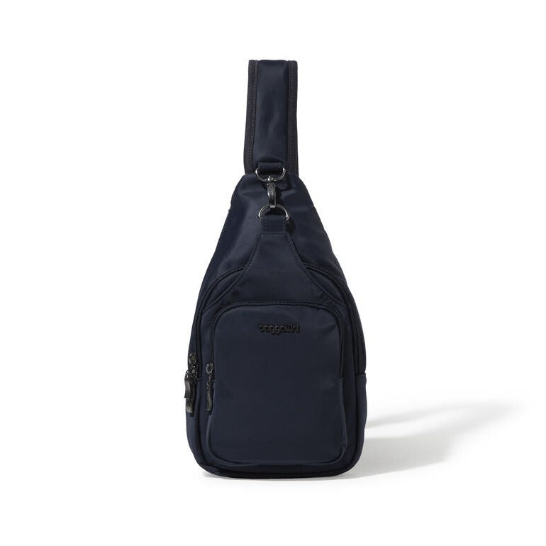 Central Park Sling French Navy