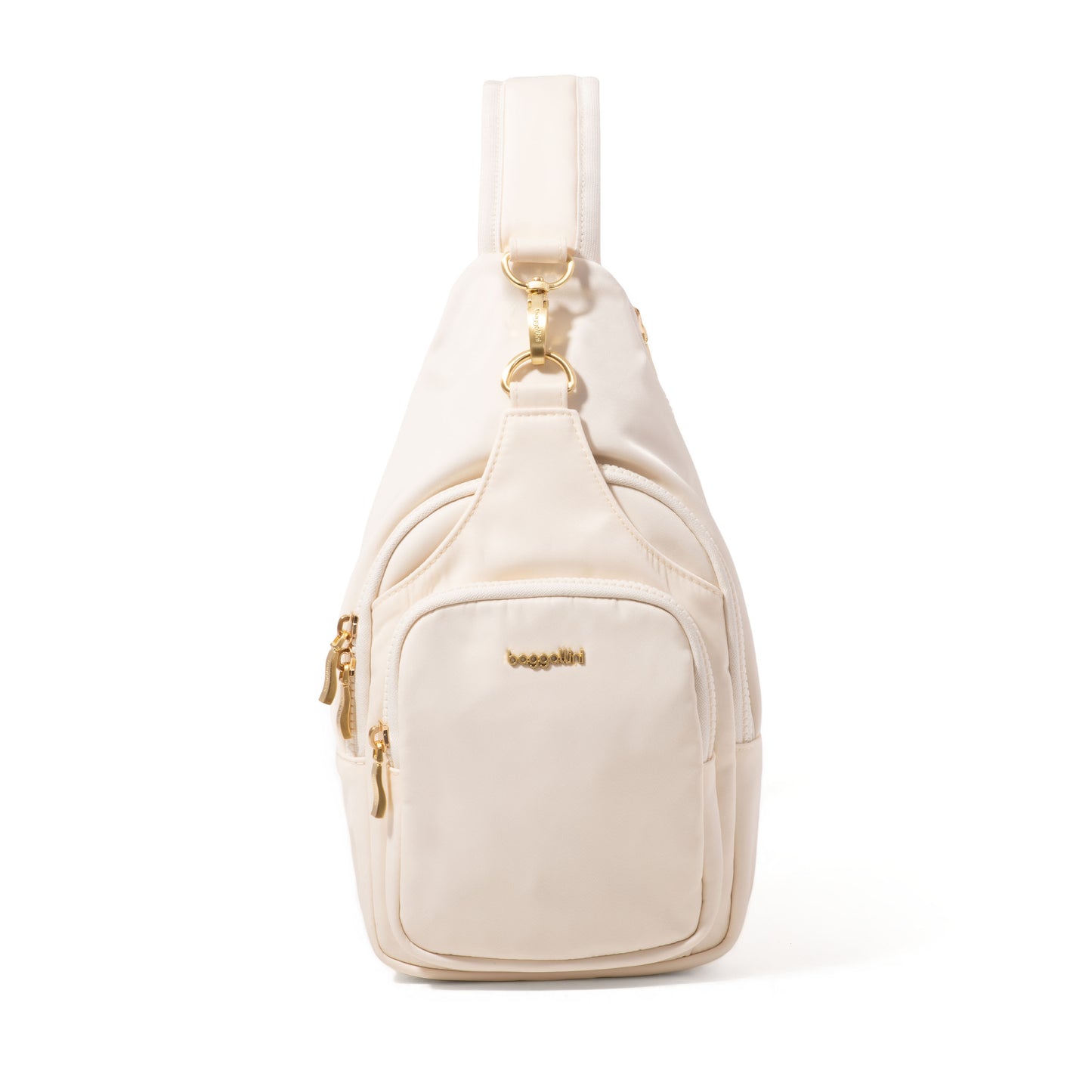 Central Park Sling Coconut Twill