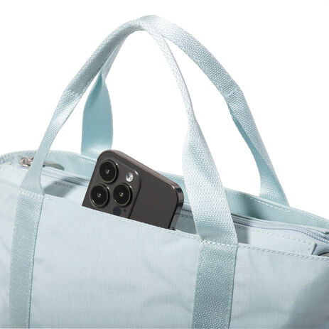 Via Crossbody Tote Pool