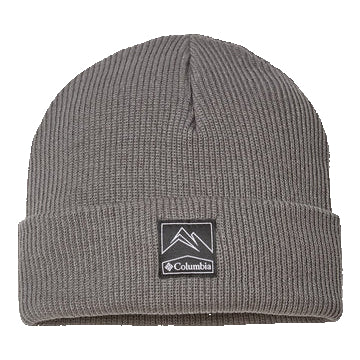 Whirlibird Cuffed Beanie (City Grey)