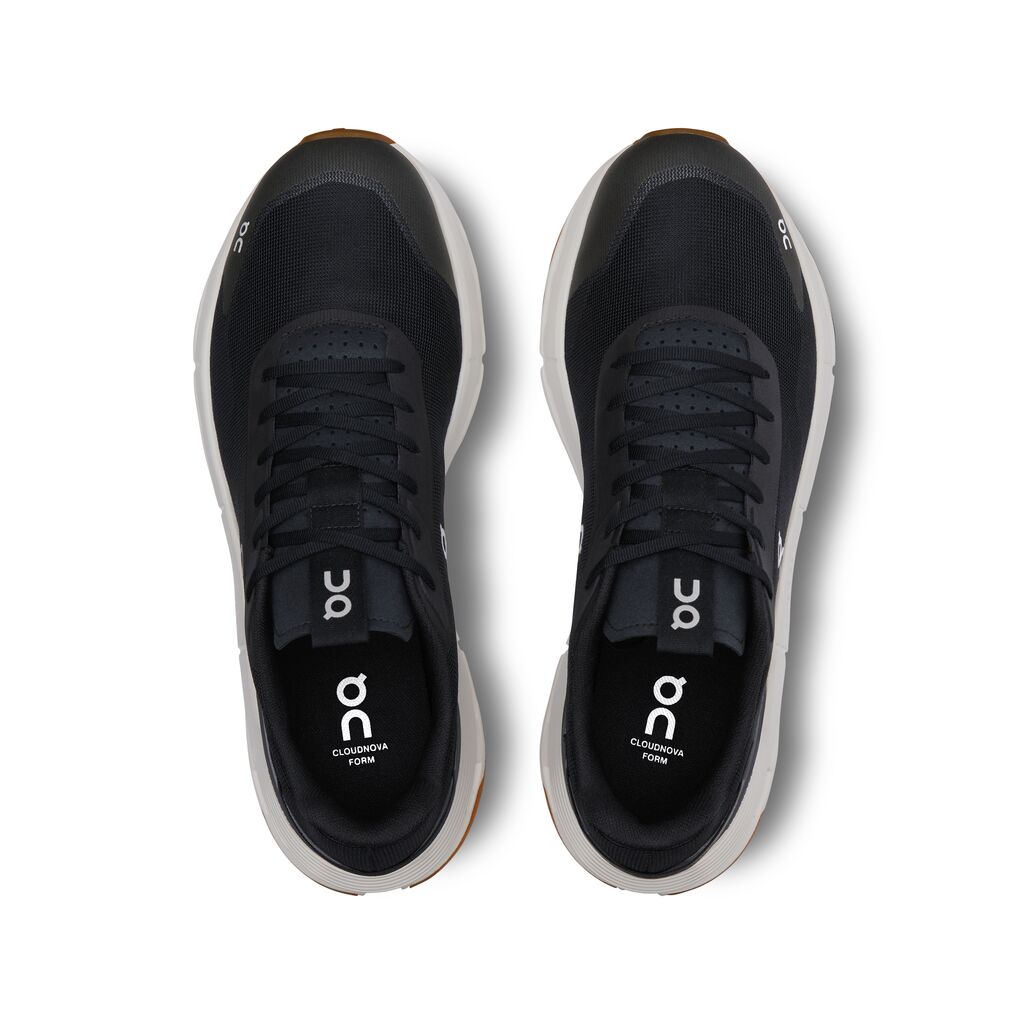 Men's ON Cloudnova Form 2 Black/Ivory