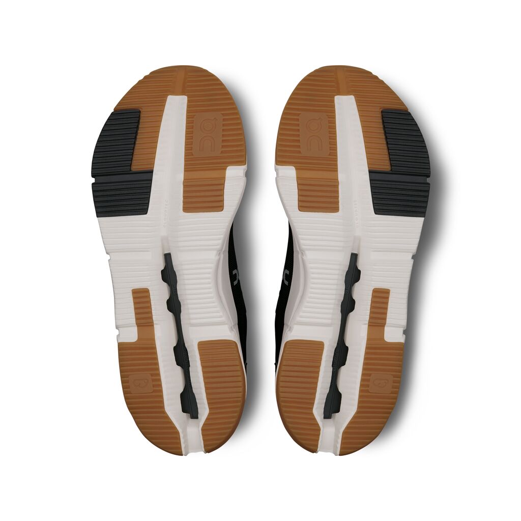 Men's ON Cloudnova Form 2 Black/Ivory