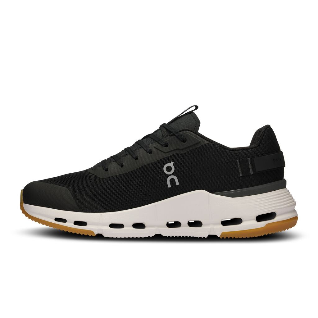 Men's ON Cloudnova Form 2 Black/Ivory