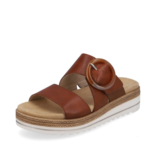 D0Q51-24 Brown Velcro