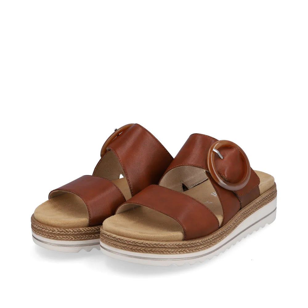 D0Q51-24 Brown Velcro