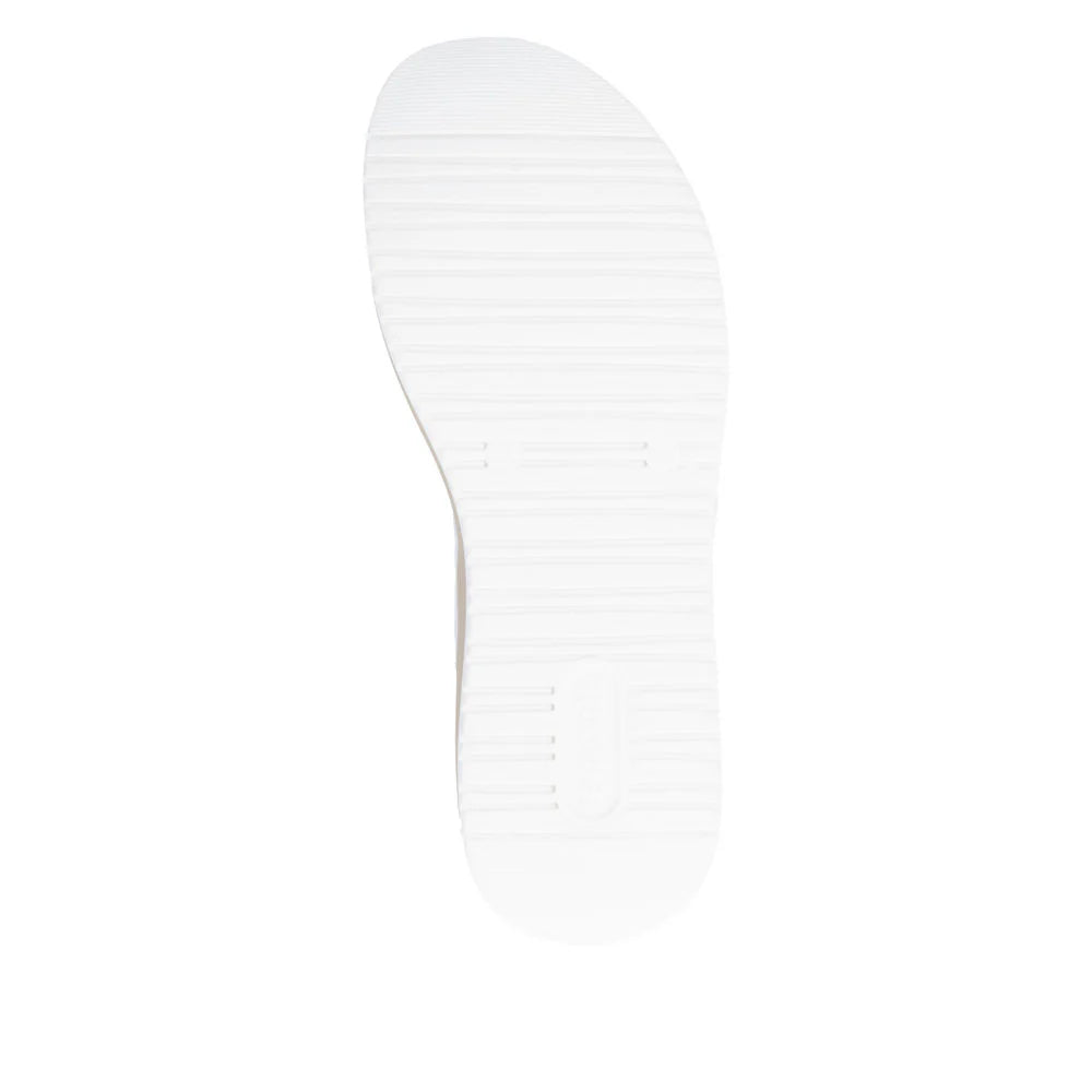 D1J53-80 Beige Velcro Buckle