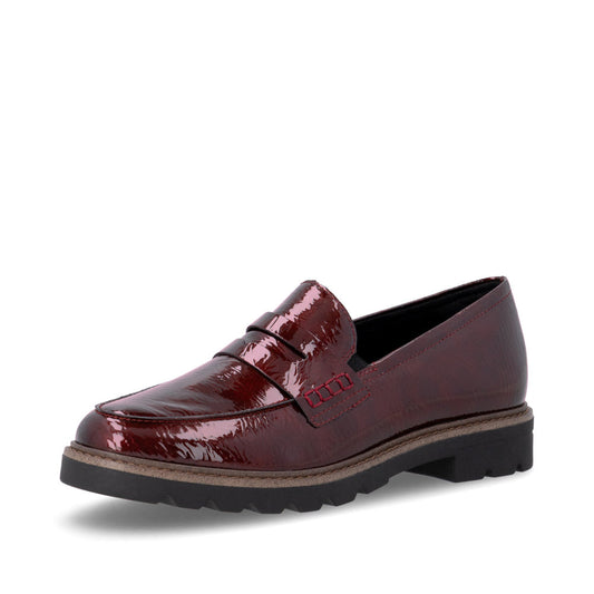 D2Q05-35 Wine Patent Slip On