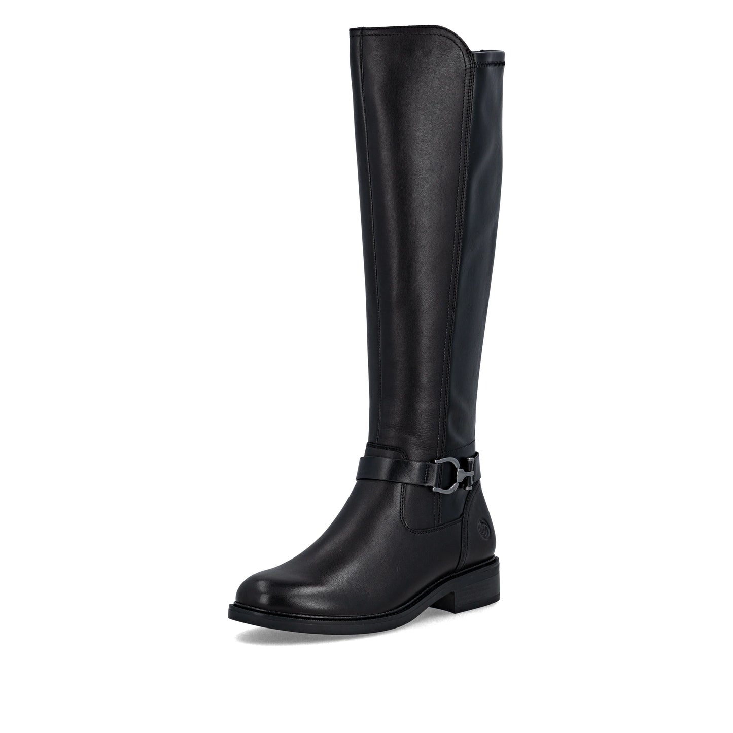 D2W77-00 Black Tall Side Zip