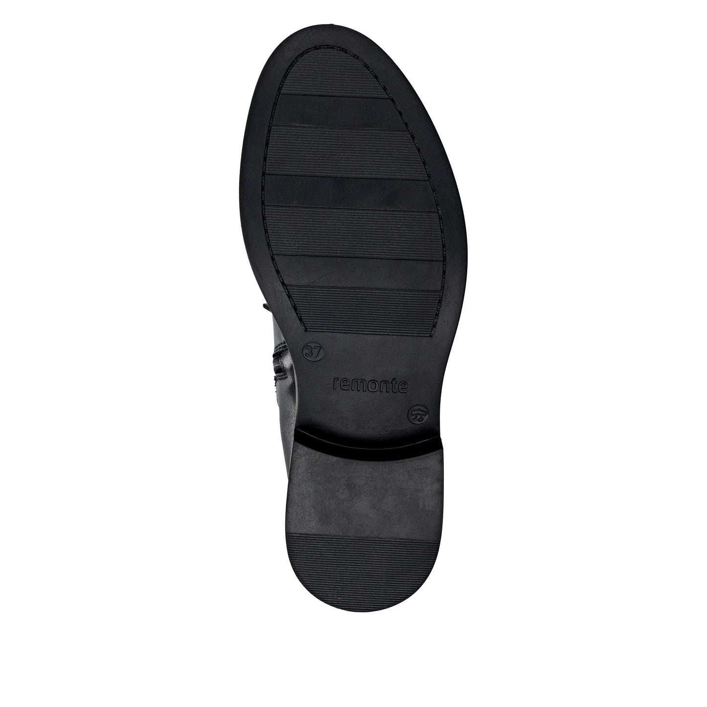 D2W77-00 Black Tall Side Zip