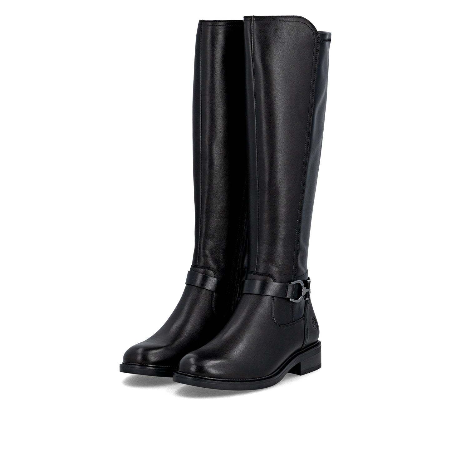 D2W77-00 Black Tall Side Zip