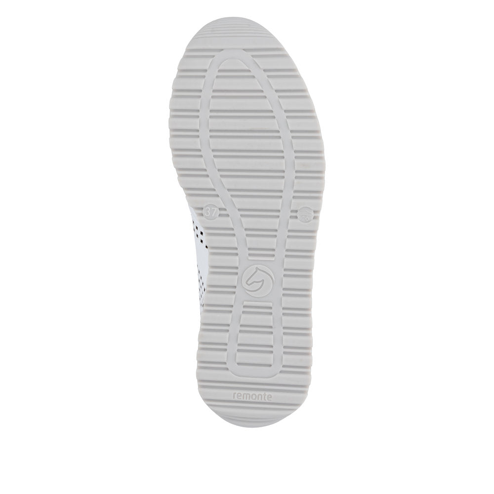 D3H04-80 White Bungee Lace