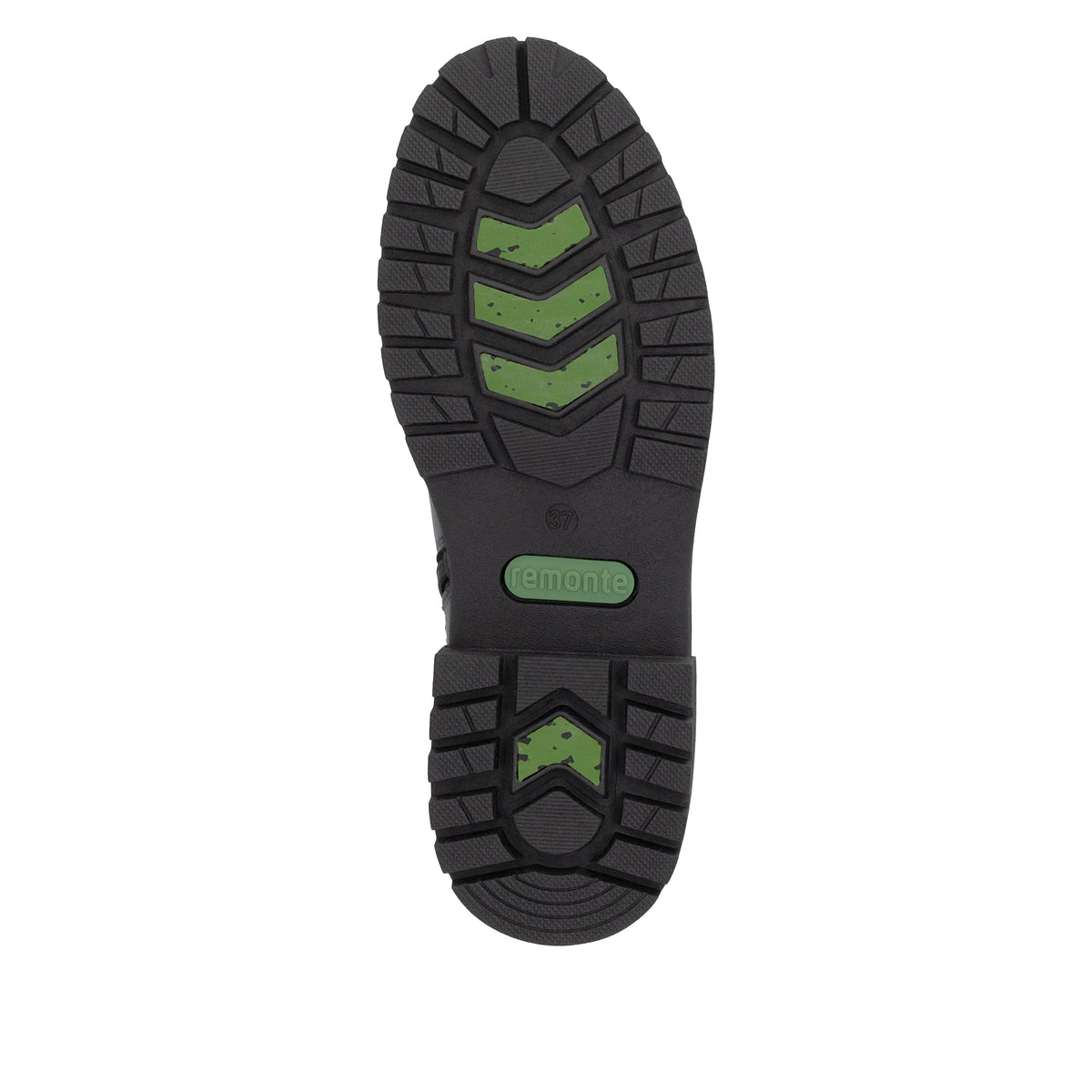 D3W73-00 Black Zip Chelsea RTex