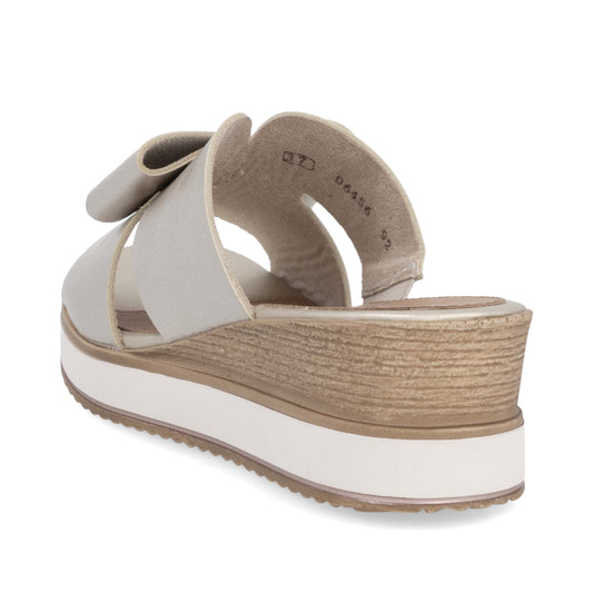 D6456-92 Pale Gold Wedge Slide