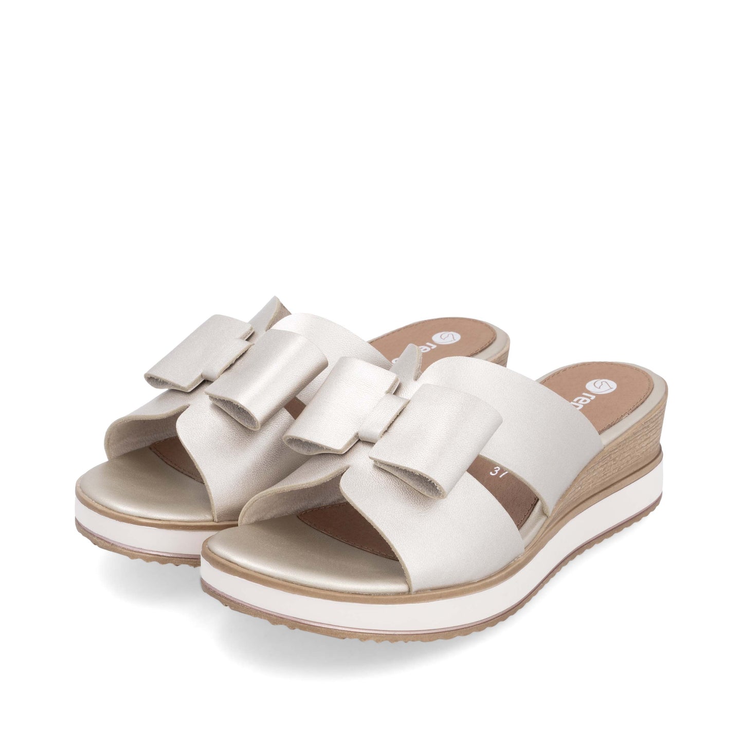 D6456-92 Pale Gold Wedge Slide