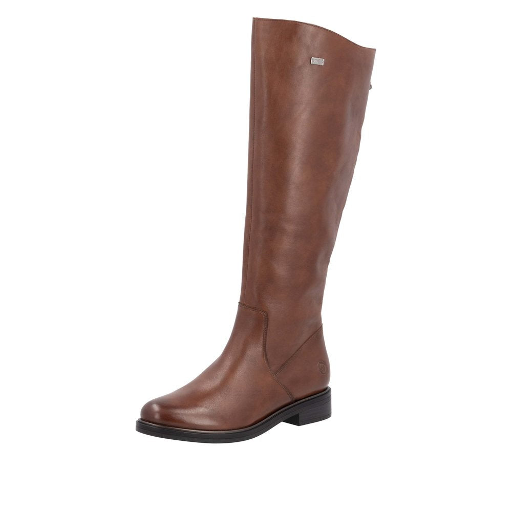 D8391-22 Tall Boot RTex Chestnut