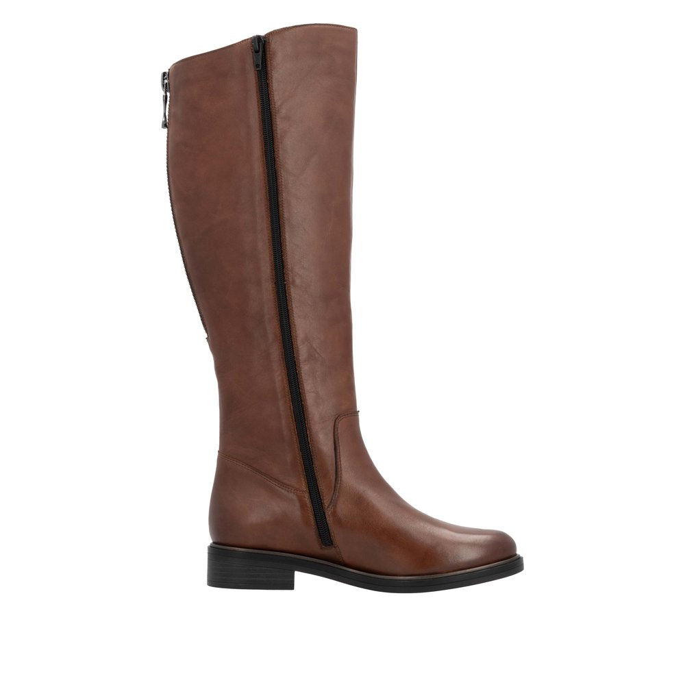 D8391-22 Tall Boot RTex Chestnut