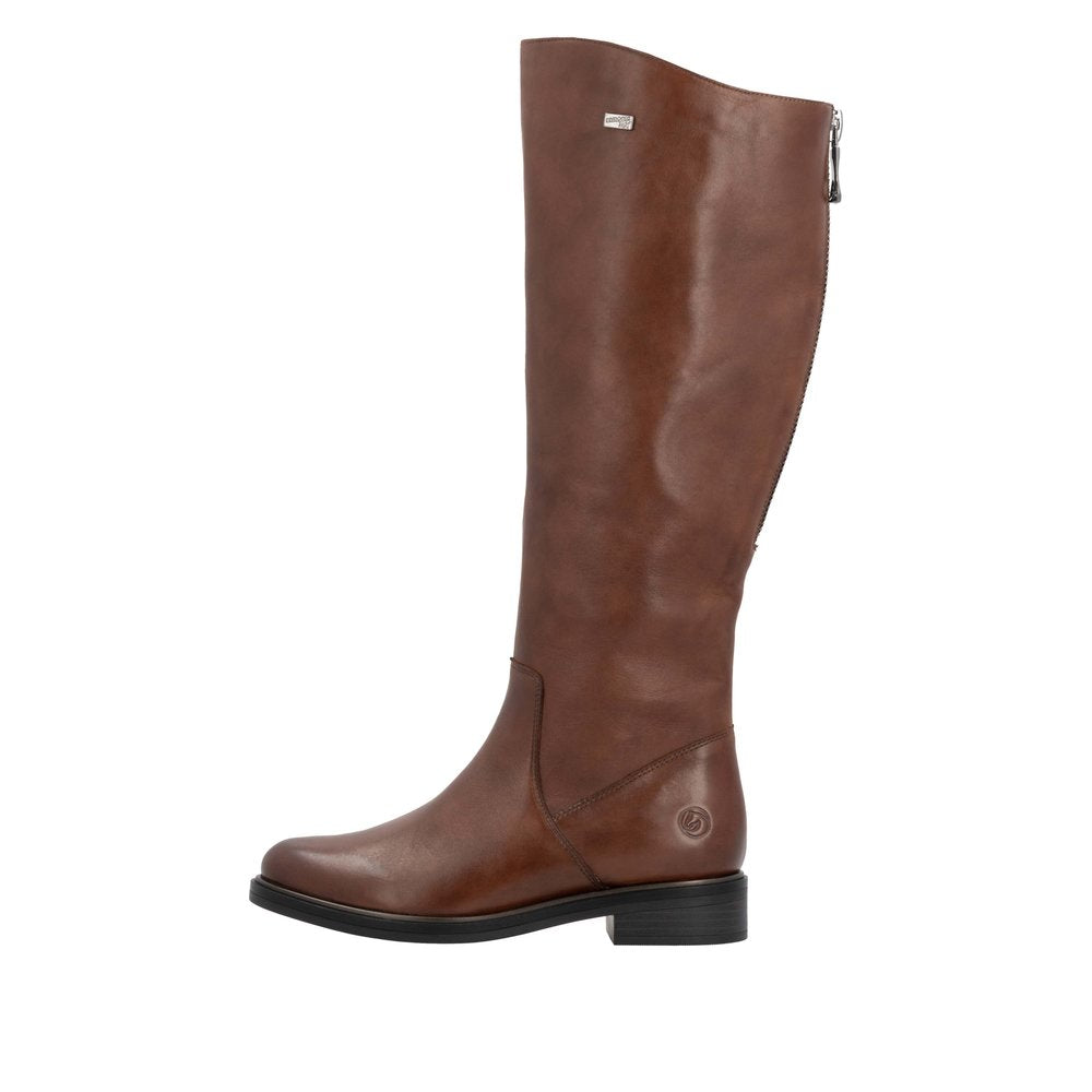 D8391-22 Tall Boot RTex Chestnut