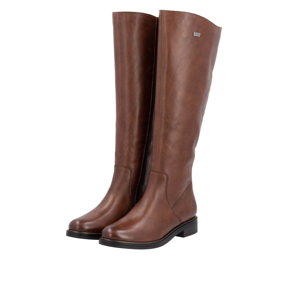 D8391-22 Tall Boot RTex Chestnut