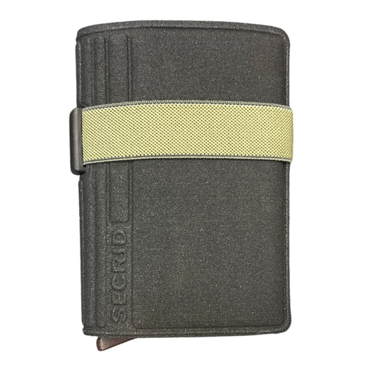 Bandwallet LIBA Black-Olive