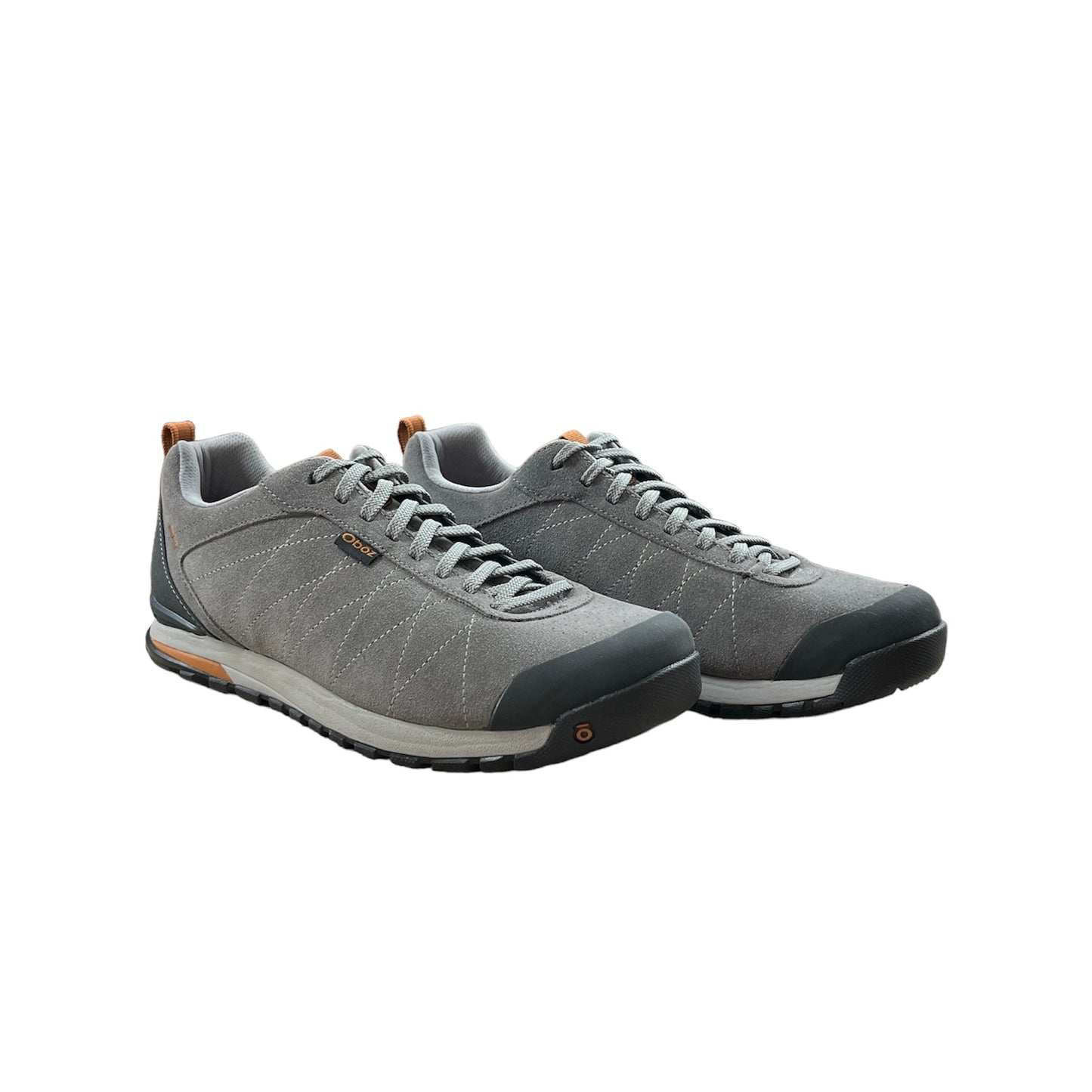 Men's Bozeman Low Leather Charcoal