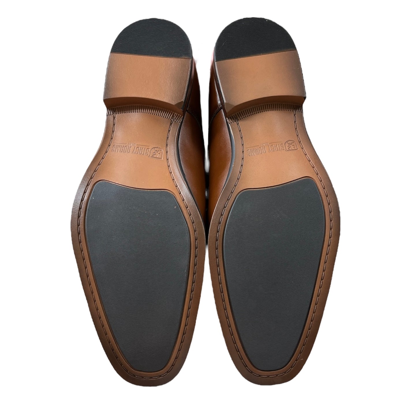 Nelson Cap Toe Cognac