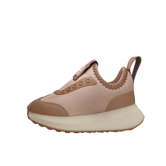 Kids' Robbie Dash Chameleon Pink/Tapioca Off White/Hazel Brown Toddler (4c-10c)