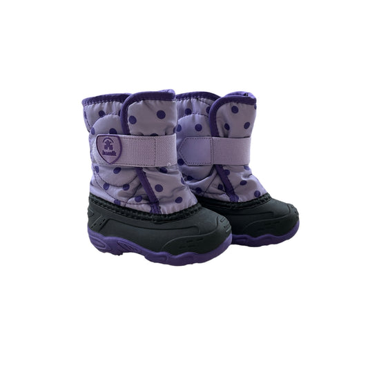 Snowbug 6 Lavender (Size 5c-10c)