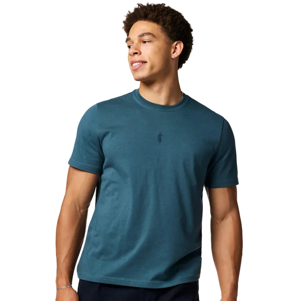 Men's Llama Icon T-Shirt Ocean