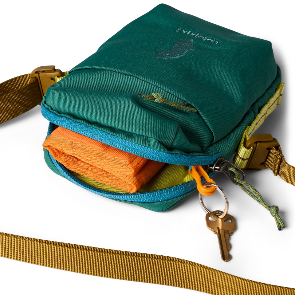 Todo 1L Shoulder Bag Juniper