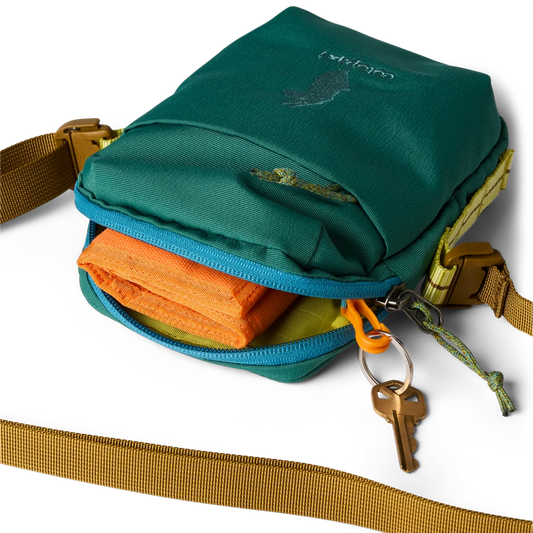 Todo 1L Shoulder Bag Juniper