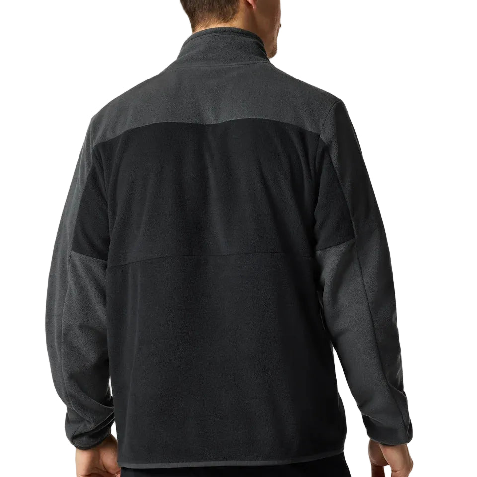 Men's Encima Fleece Pullover Charcoal/Black