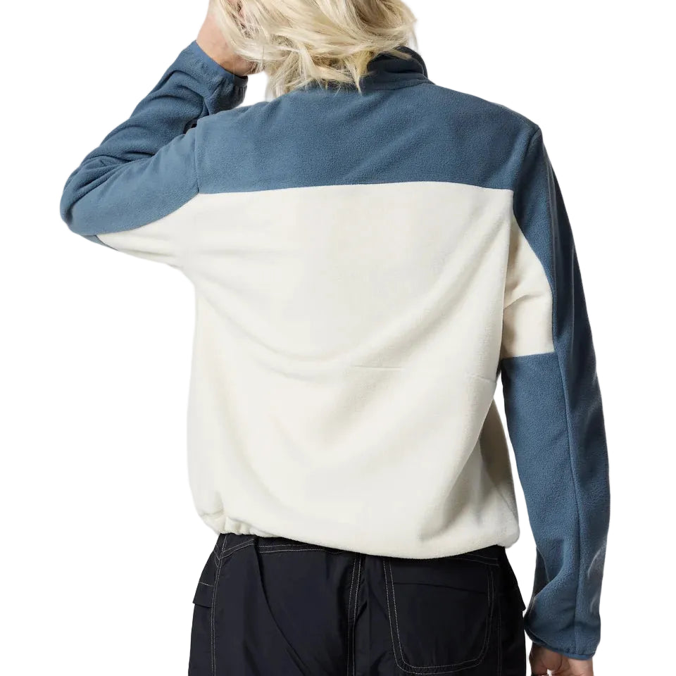 Women's Encima Fleece Pullover Slate/Chalk