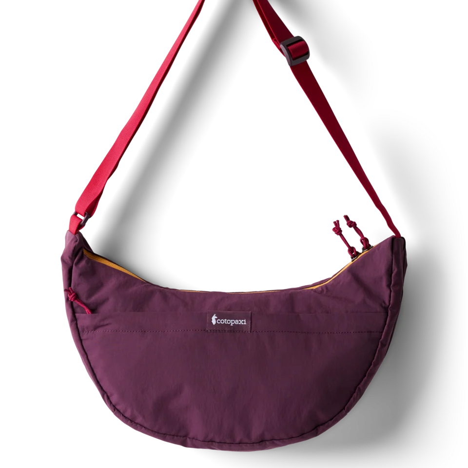 Empacable 6L Crescent Bag Acai
