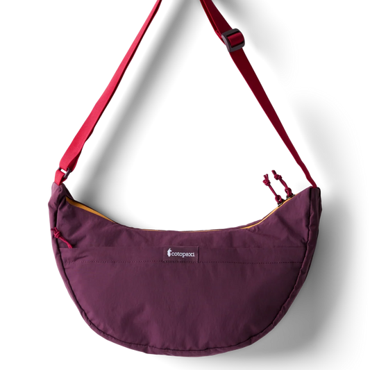 Empacable 6L Crescent Bag Acai