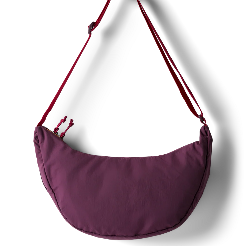 Empacable 6L Crescent Bag Acai
