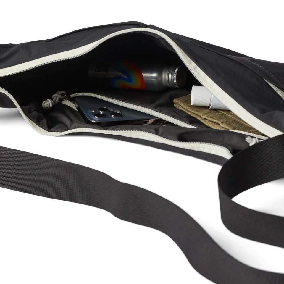 Empacable 6L Crescent Bag Cotopaxi Black
