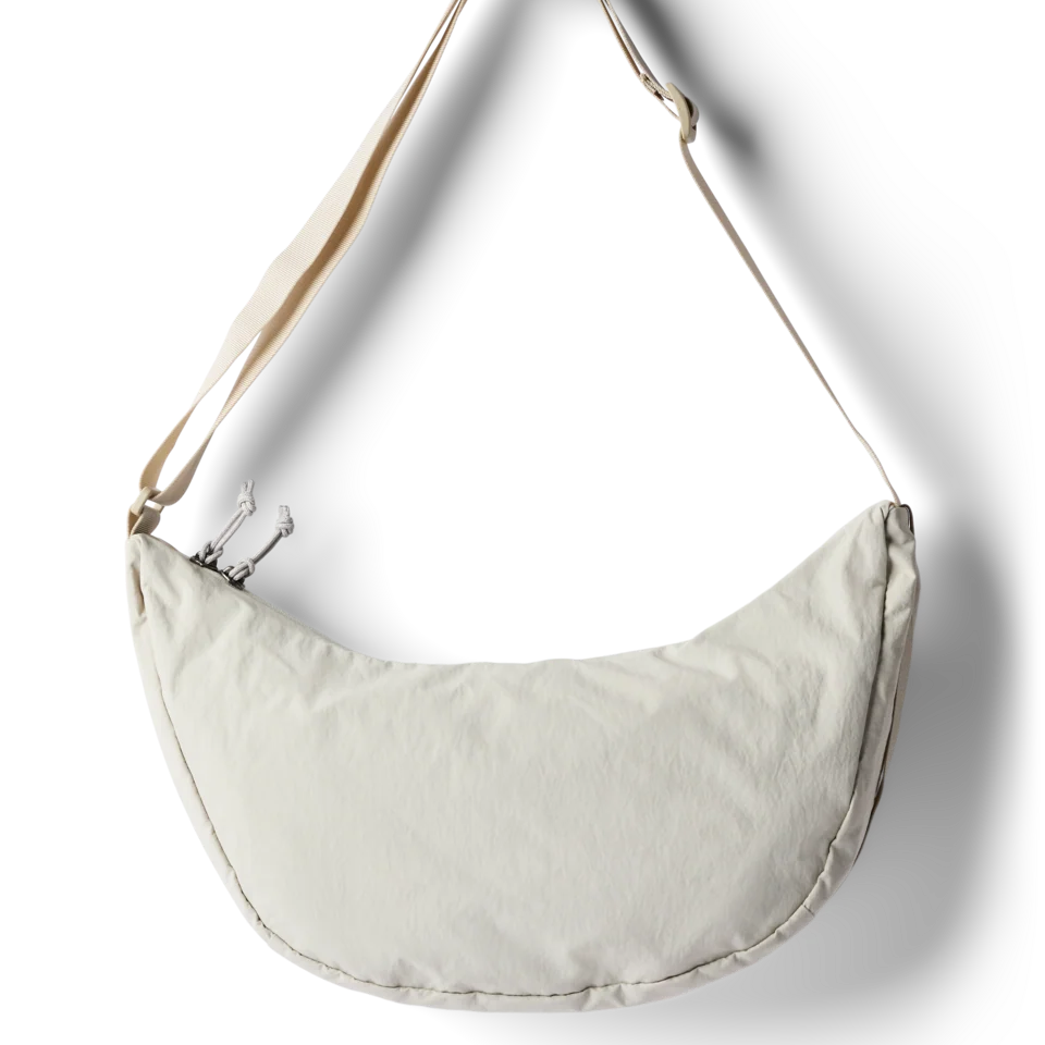 Empacable 6L Crescent Bag Mineral
