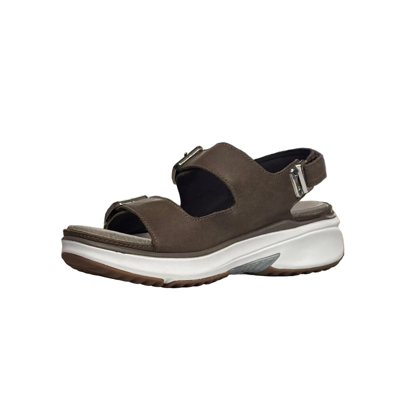 Women's Alexia Brown/Off White