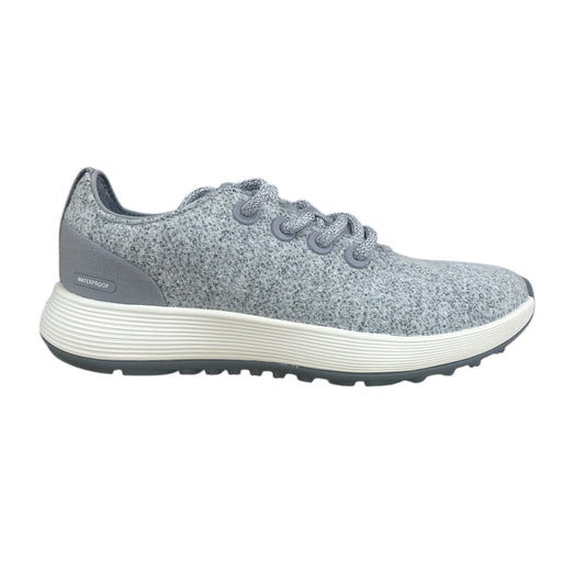 Women's Wool Runner NZ Waterproof Medium Grey