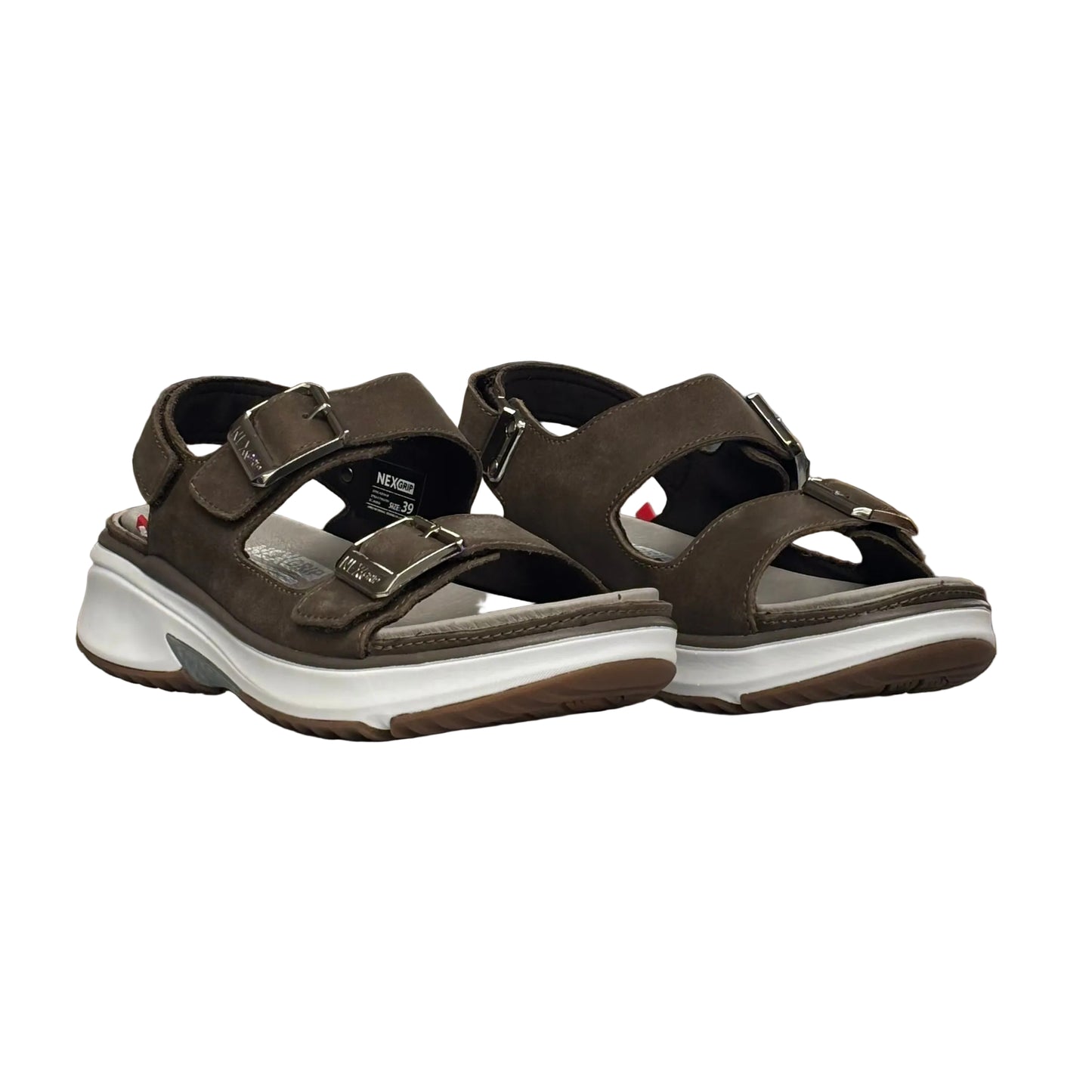 Women's Alexia Brown/Off White