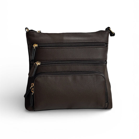 R18809STL CHOCOLATE/AQUADIVA