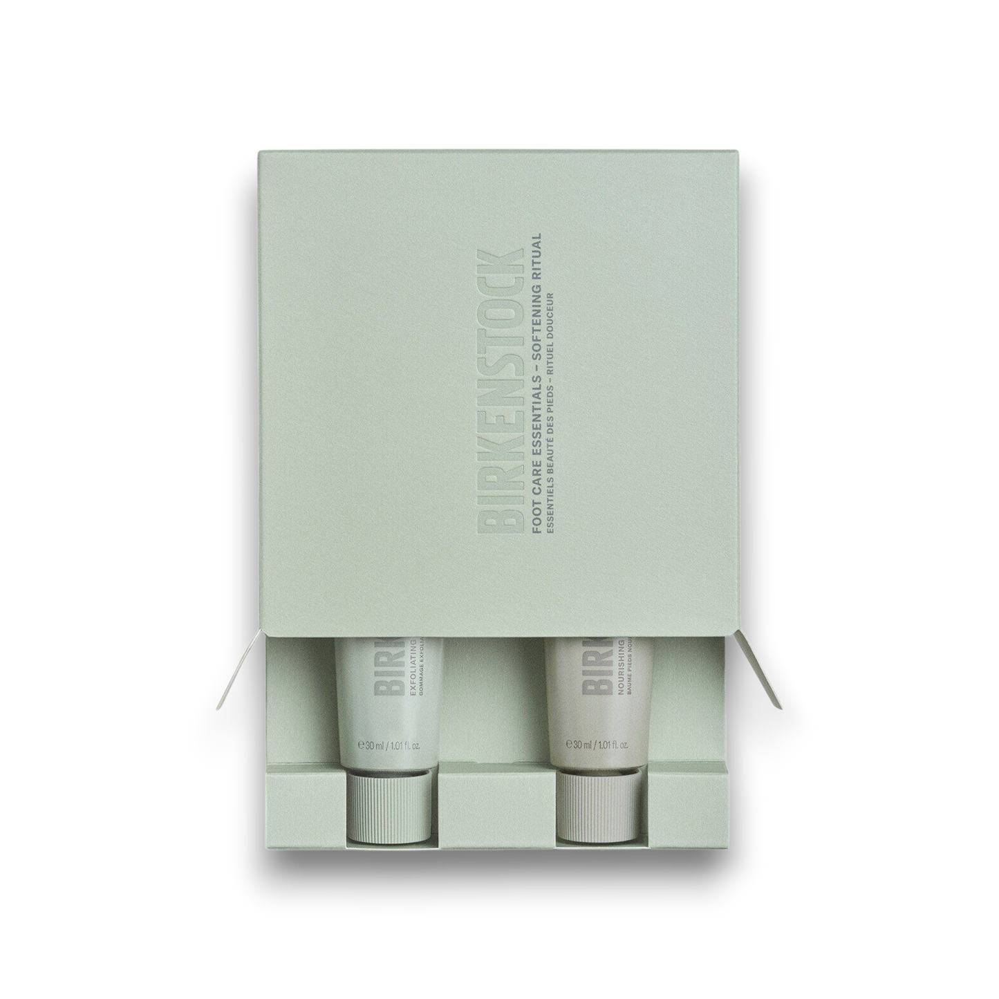 Foot Care Essentials Softening Ritual