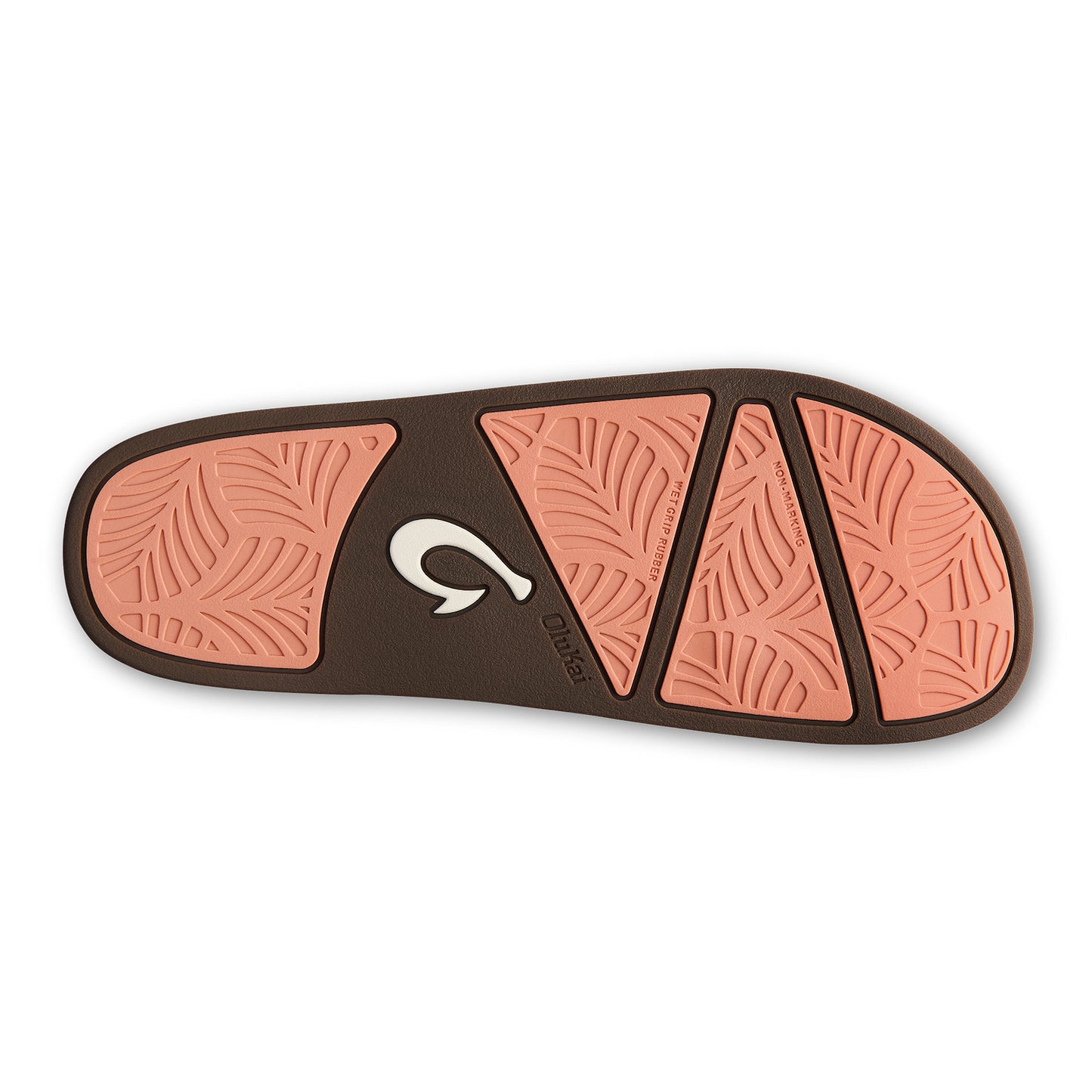 Women's Kipe'a 'Olu Slide Sandal- Black/Black