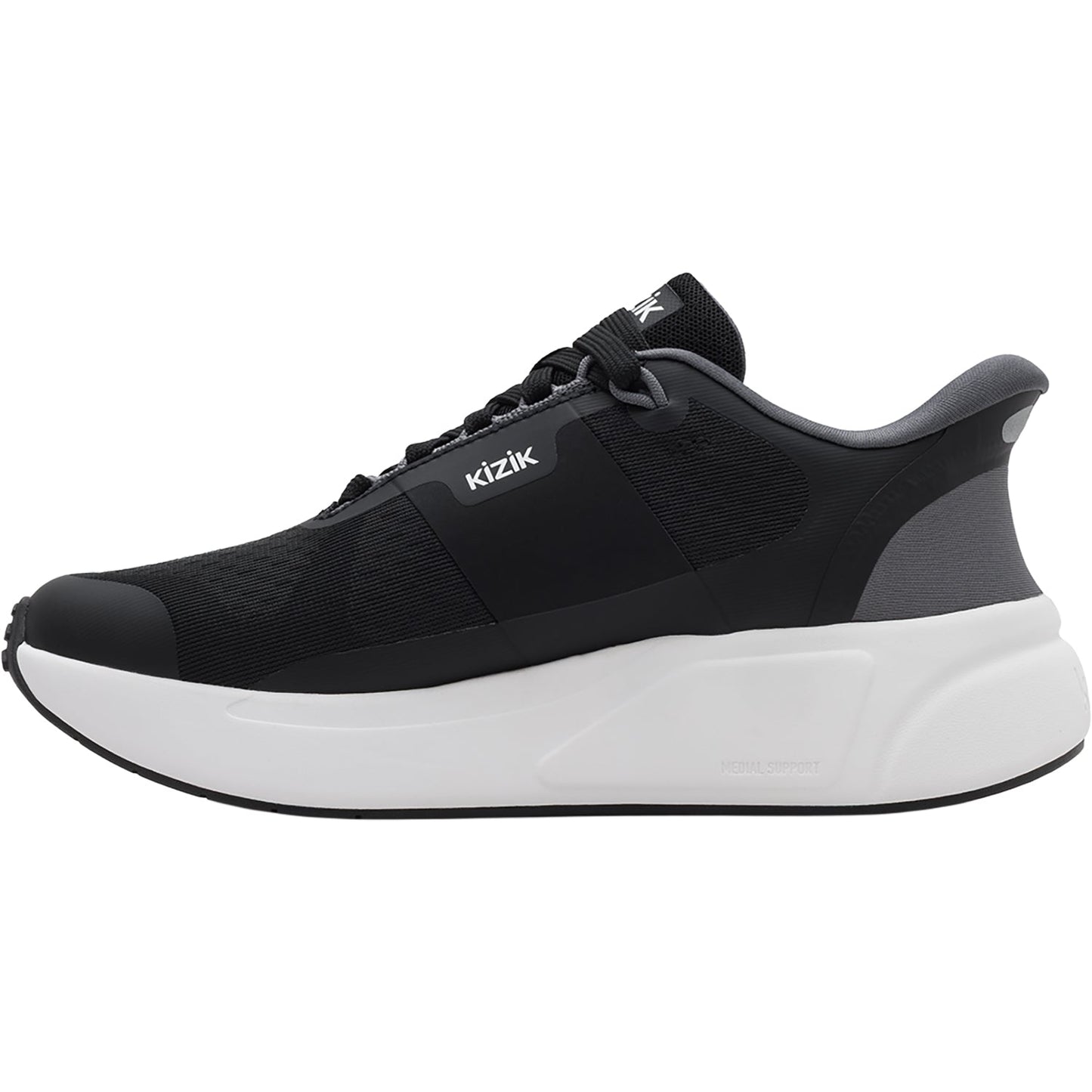 Women's Freedom Run Black/Smoked Pearl