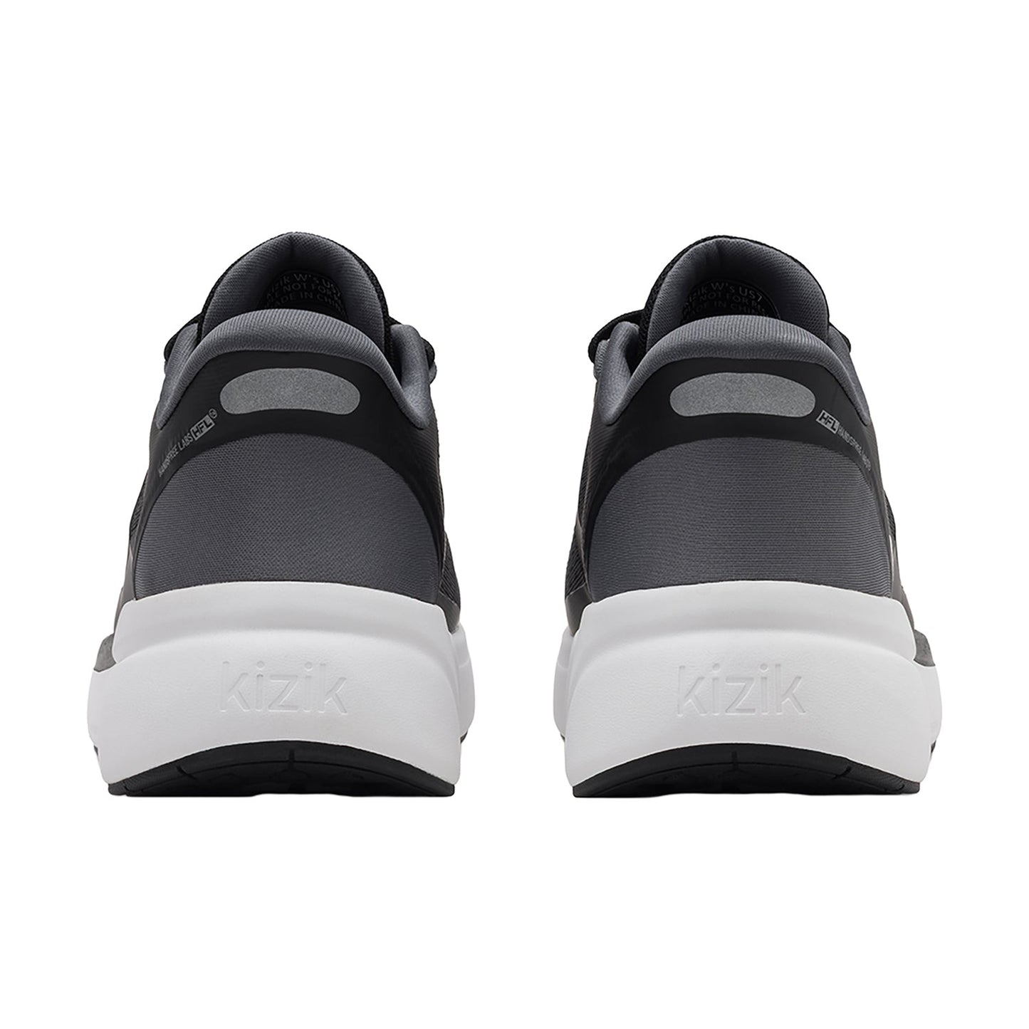 Women's Freedom Run Black/Smoked Pearl